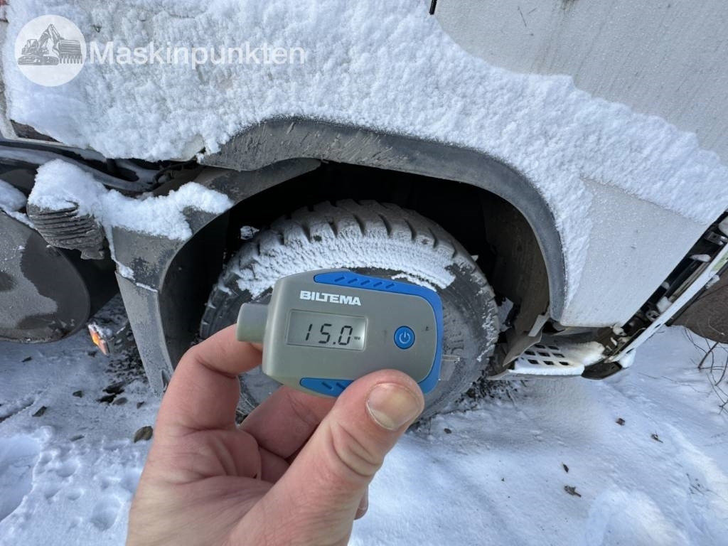 Самосвал Volvo FH 700 bergbil: фото 48