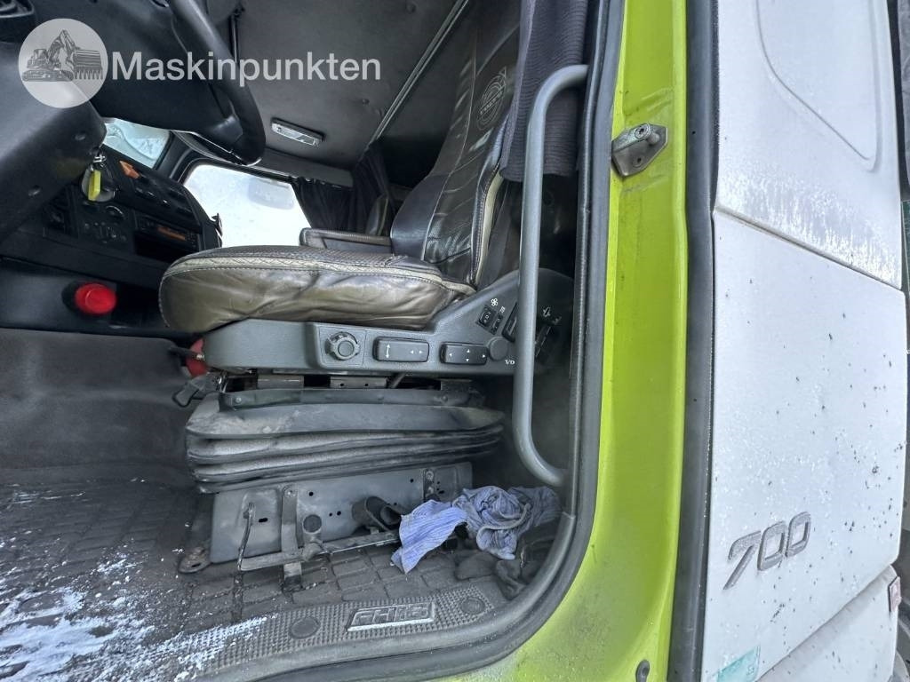 Самосвал Volvo FH 700 bergbil: фото 11