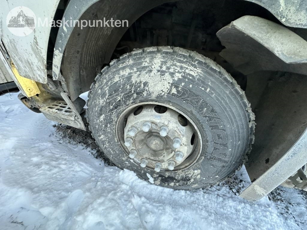 Самосвал Volvo FH 700 bergbil: фото 32