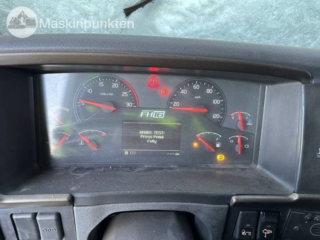 Самосвал Volvo FH 700 bergbil: фото 22