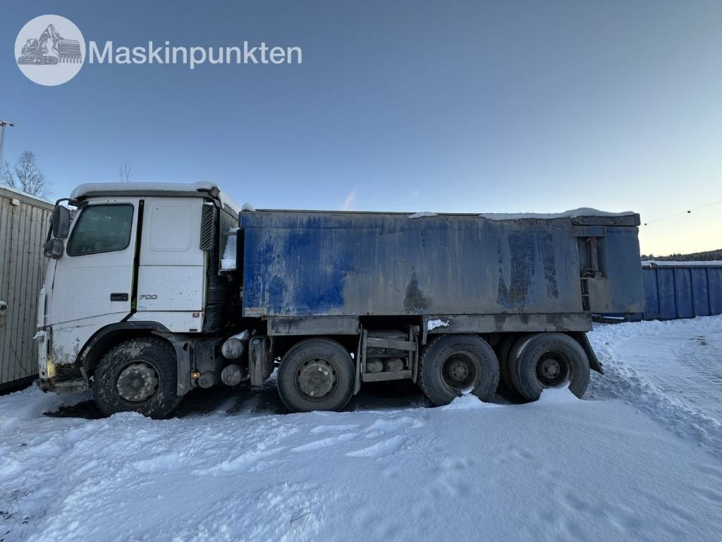 Самосвал Volvo FH 700 bergbil: фото 8