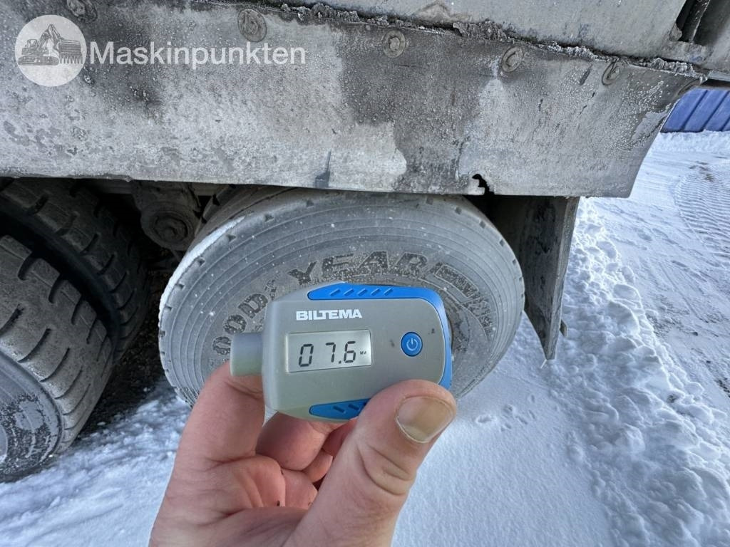 Самосвал Volvo FH 700 bergbil: фото 40