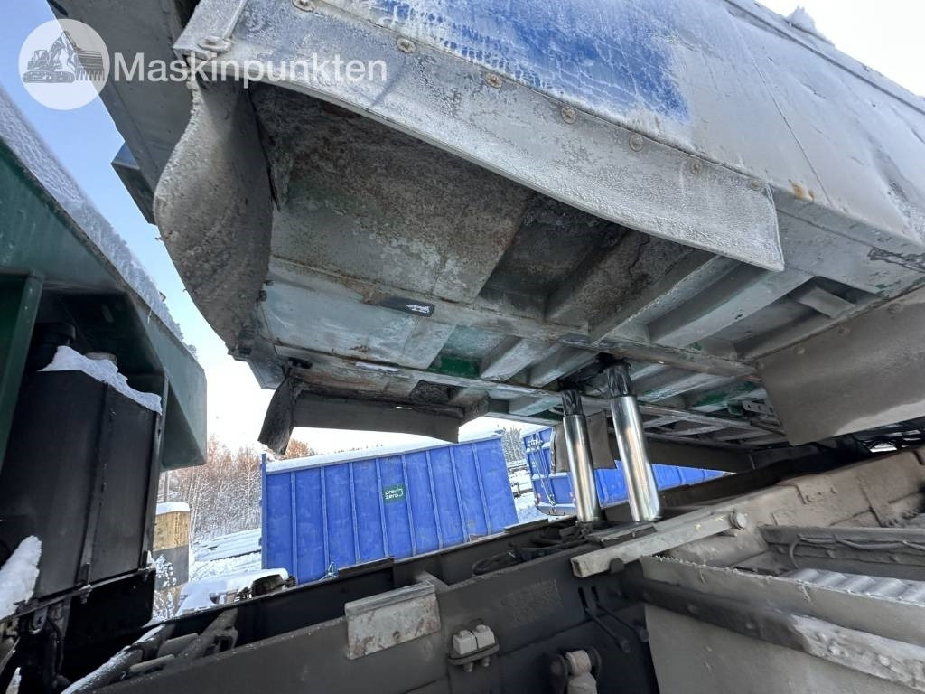 Самосвал Volvo FH 700 bergbil: фото 50