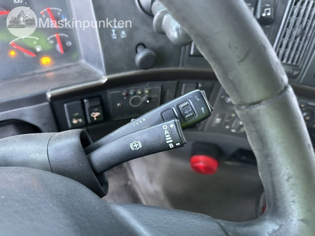 Самосвал Volvo FH 700 bergbil: фото 23