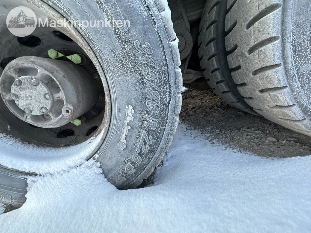 Самосвал Volvo FH 700 bergbil: фото 44