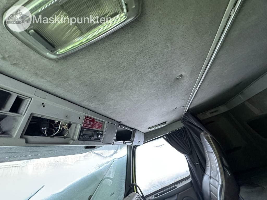 Самосвал Volvo FH 700 bergbil: фото 16