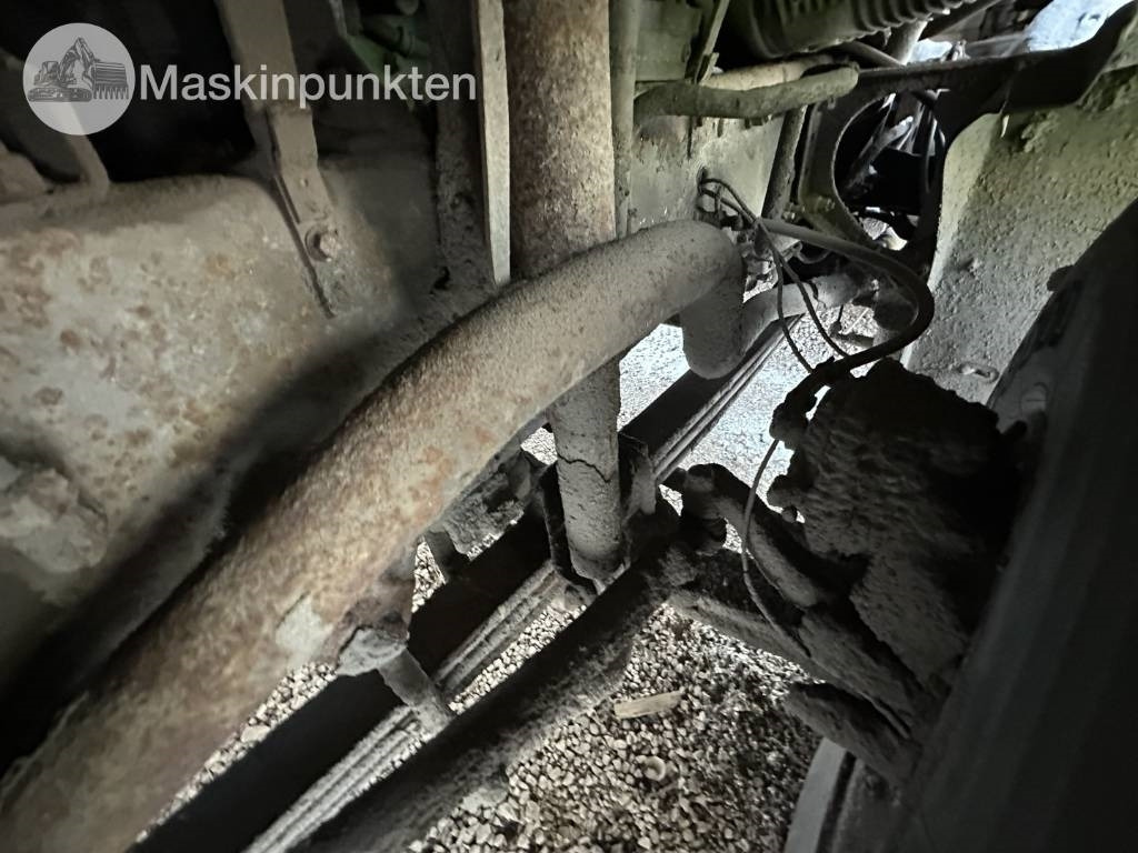 Самосвал Volvo FH 700 bergbil: фото 31