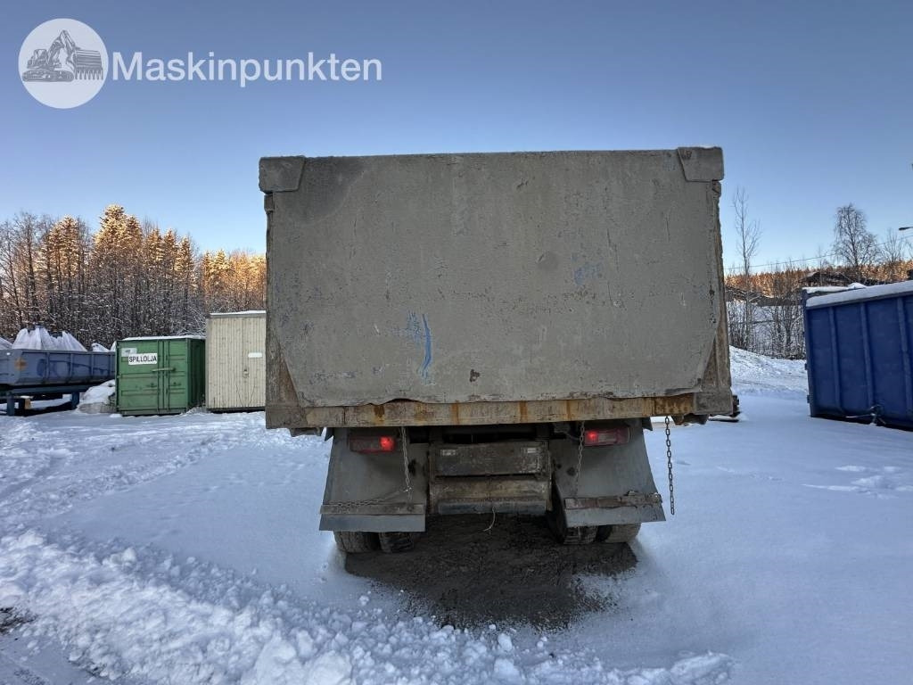 Самосвал Volvo FH 700 bergbil: фото 6