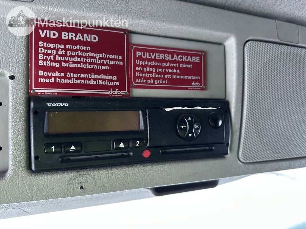 Самосвал Volvo FH 700 bergbil: фото 27