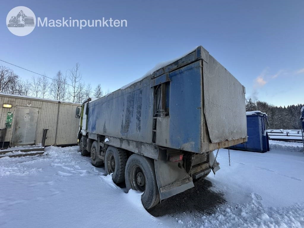 Самосвал Volvo FH 700 bergbil: фото 7