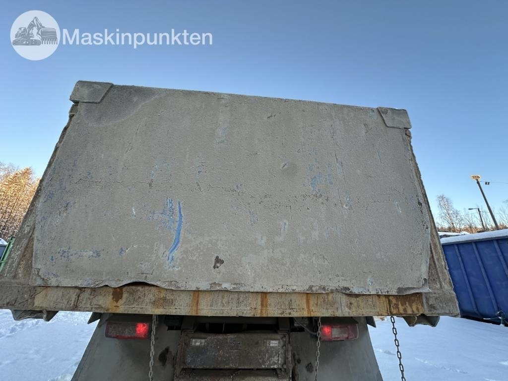 Самосвал Volvo FH 700 bergbil: фото 42