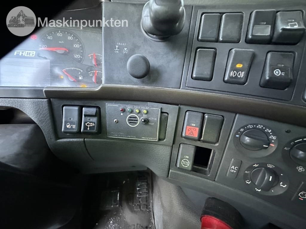 Самосвал Volvo FH 700 bergbil: фото 21