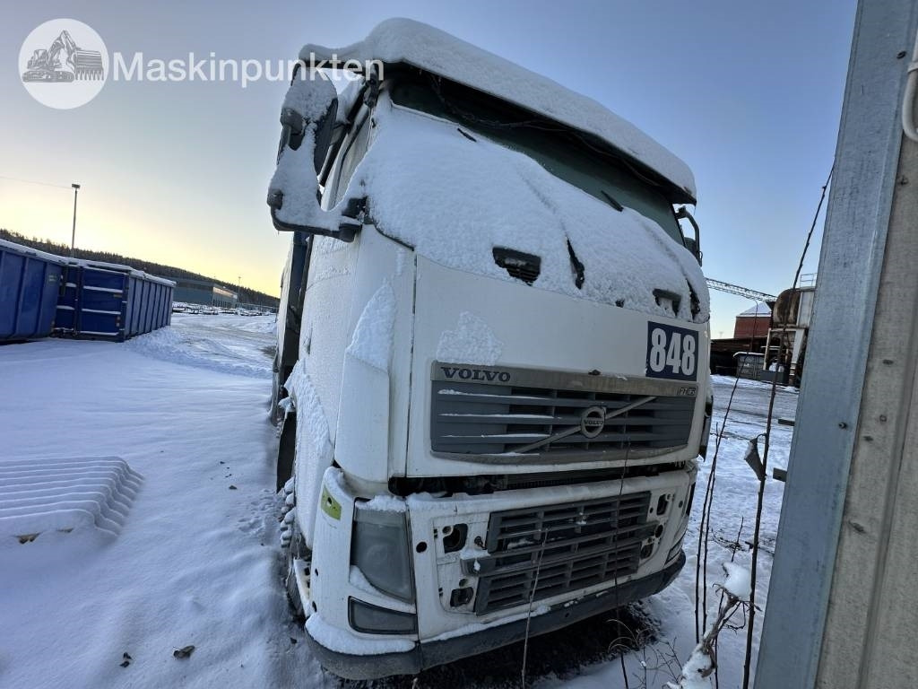 Volvo FH 700 bergbil - Самосвал: фото 2 Volvo FH 700 bergbil - Самосвал: фото 2