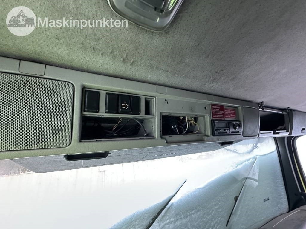 Самосвал Volvo FH 700 bergbil: фото 17