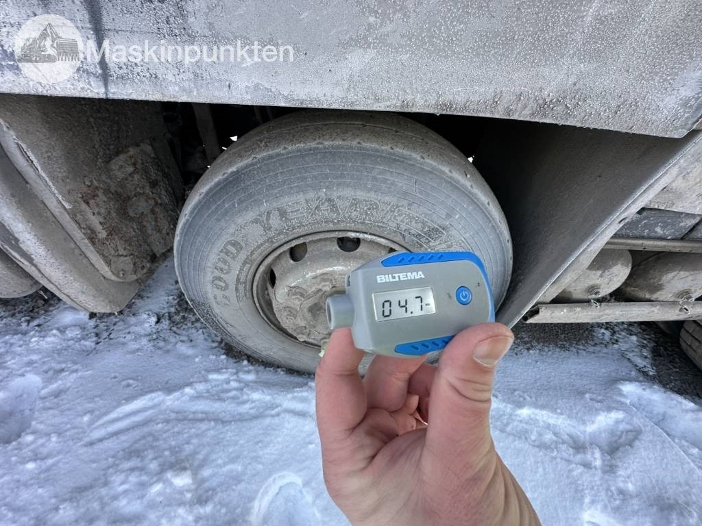 Самосвал Volvo FH 700 bergbil: фото 34