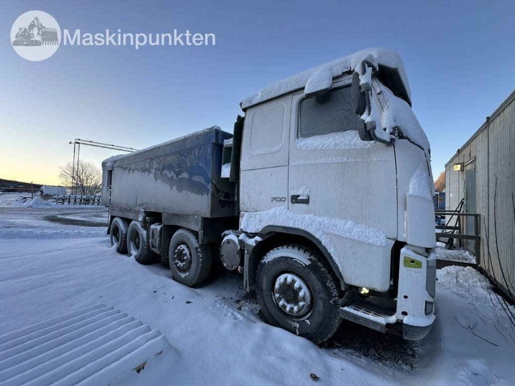 Volvo FH 700 bergbil - Самосвал: фото 3 Volvo FH 700 bergbil - Самосвал: фото 3