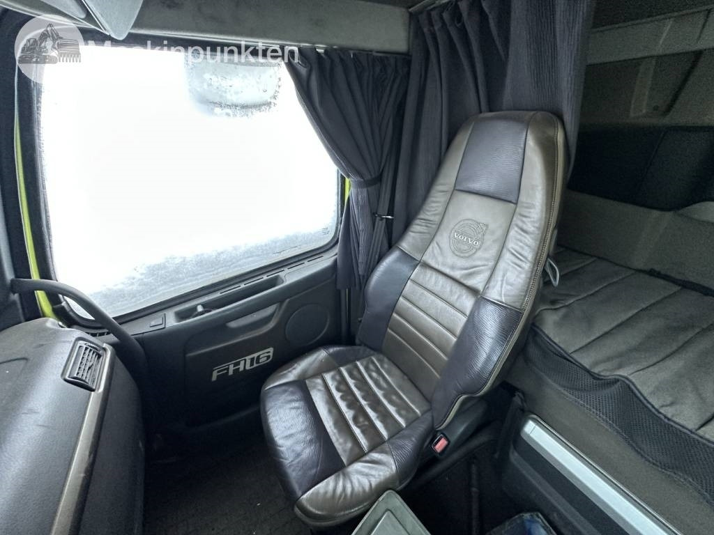 Самосвал Volvo FH 700 bergbil: фото 28