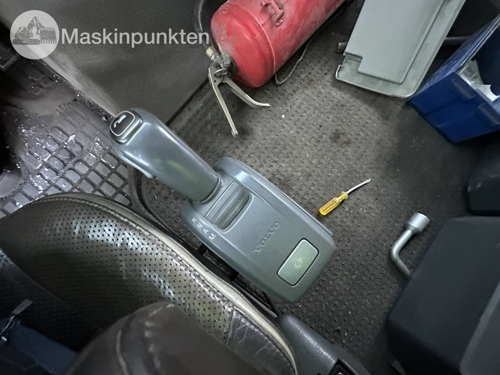 Самосвал Volvo FH 700 bergbil: фото 19