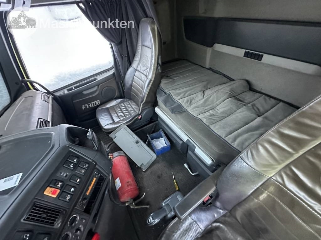 Самосвал Volvo FH 700 bergbil: фото 14