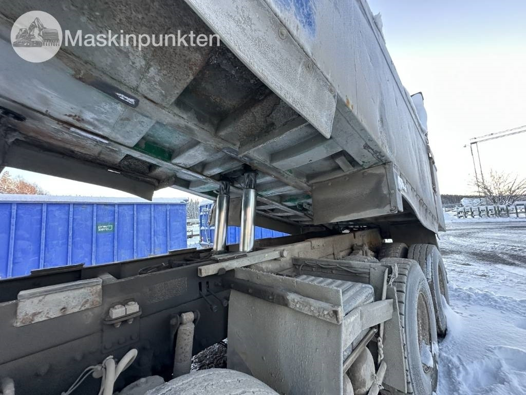 Самосвал Volvo FH 700 bergbil: фото 49