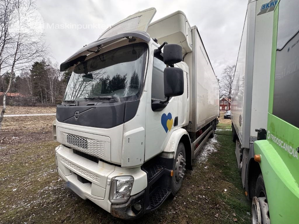 Volvo FL 240 - Рефрижератор: фото 2 Volvo FL 240 - Рефрижератор: фото 2