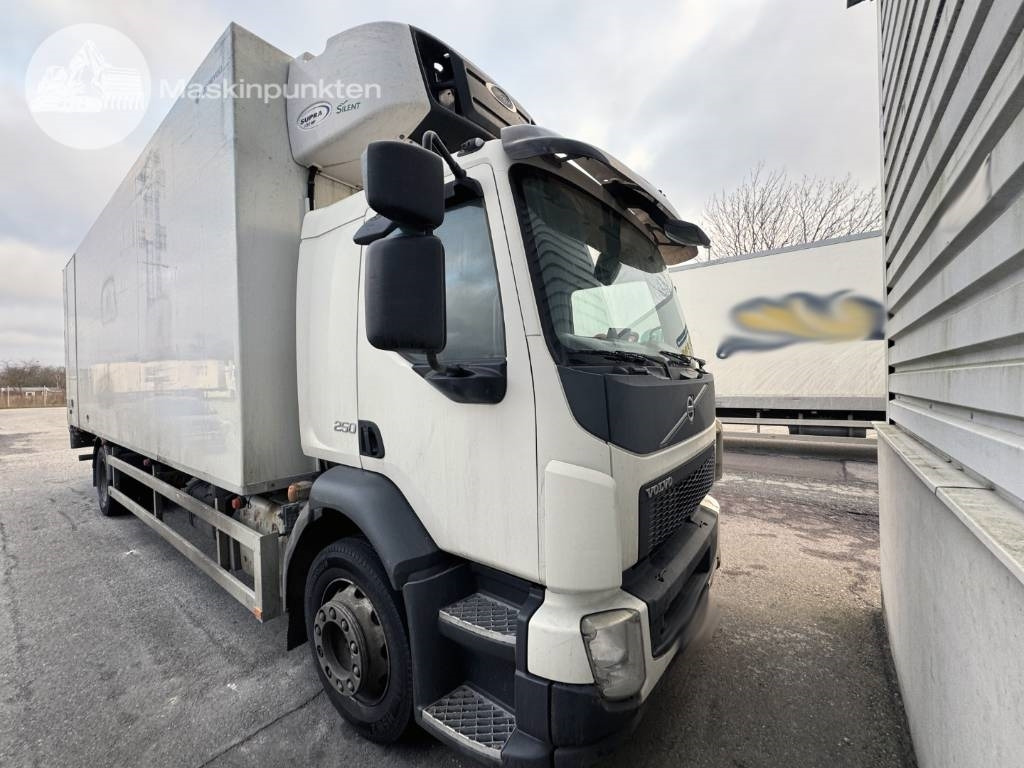 Volvo FL 250 - Рефрижератор: фото 1 Volvo FL 250 - Рефрижератор: фото 1
