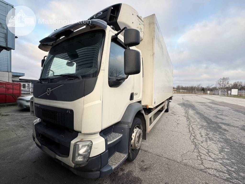 Volvo FL 250 - Рефрижератор: фото 2 Volvo FL 250 - Рефрижератор: фото 2
