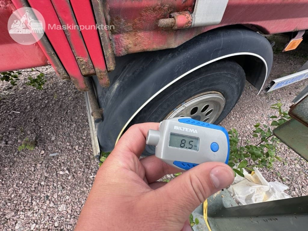 Грузовик с закрытым кузовом Volvo FL 6: фото 17