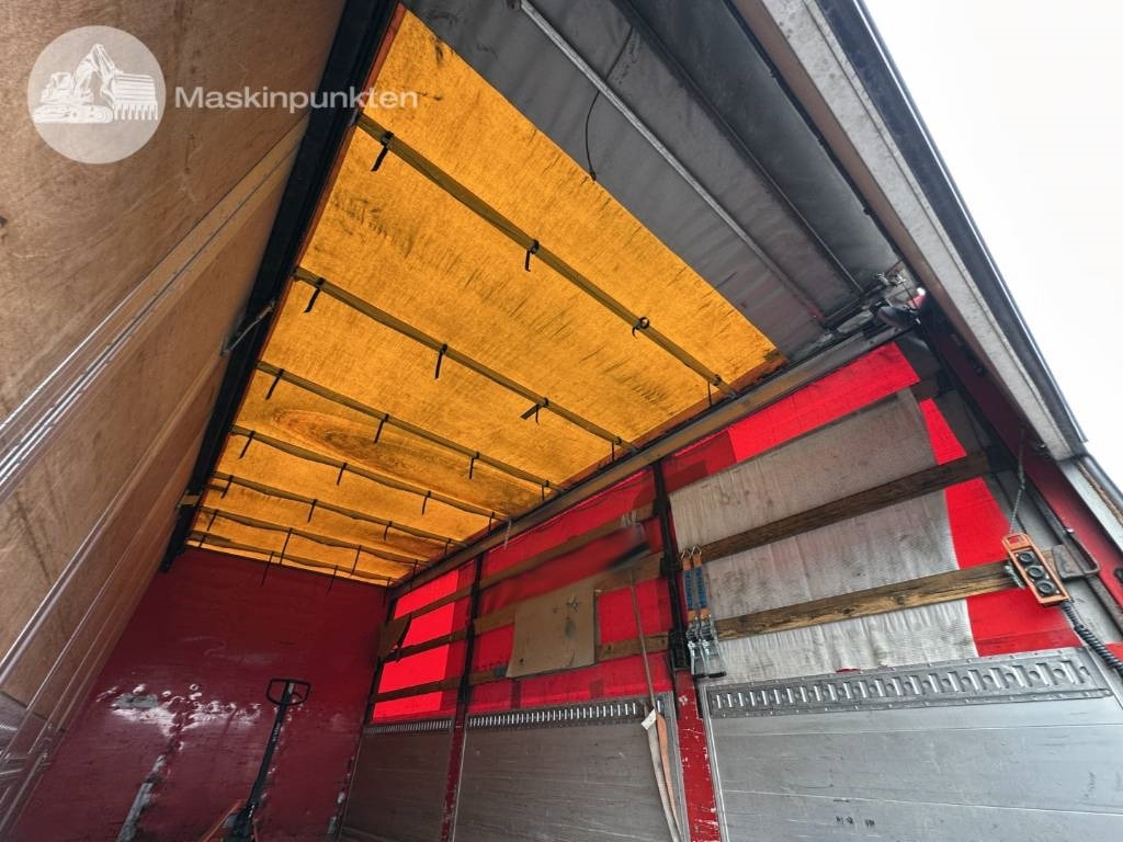 Грузовик с закрытым кузовом Volvo FL 6: фото 23