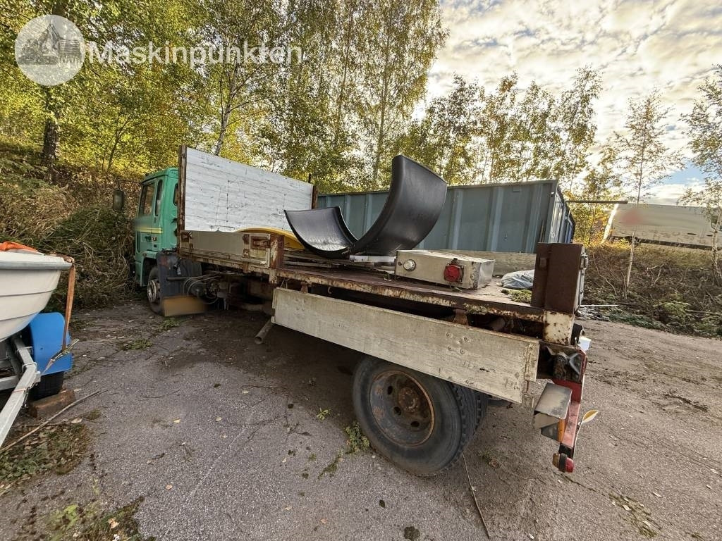 Volvo FL 611 - Самосвал: фото 3 Volvo FL 611 - Самосвал: фото 3