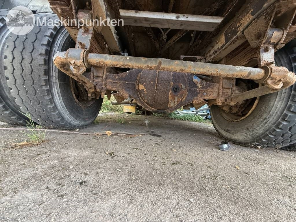 Volvo FL 611 - Самосвал: фото 5 Volvo FL 611 - Самосвал: фото 5