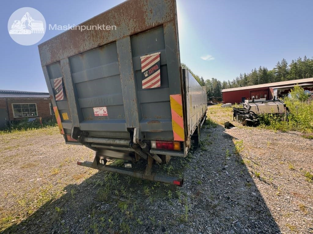 Volvo FL 614 - Автоманипулятор: фото 4 Volvo FL 614 - Автоманипулятор: фото 4