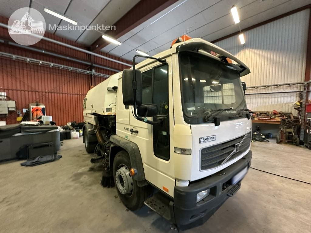 Volvo FL 618 - Мусоровоз: фото 3 Volvo FL 618 - Мусоровоз: фото 3