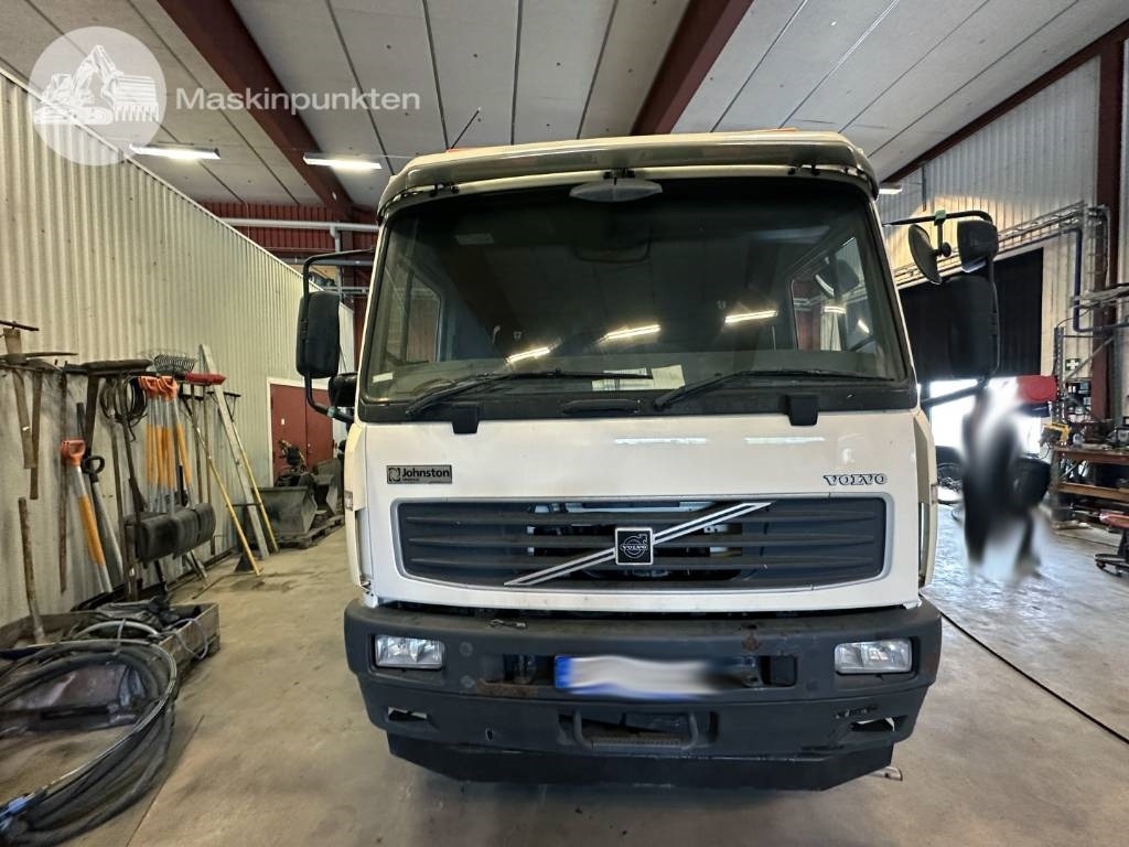 Volvo FL 618 - Мусоровоз: фото 3 Volvo FL 618 - Мусоровоз: фото 3