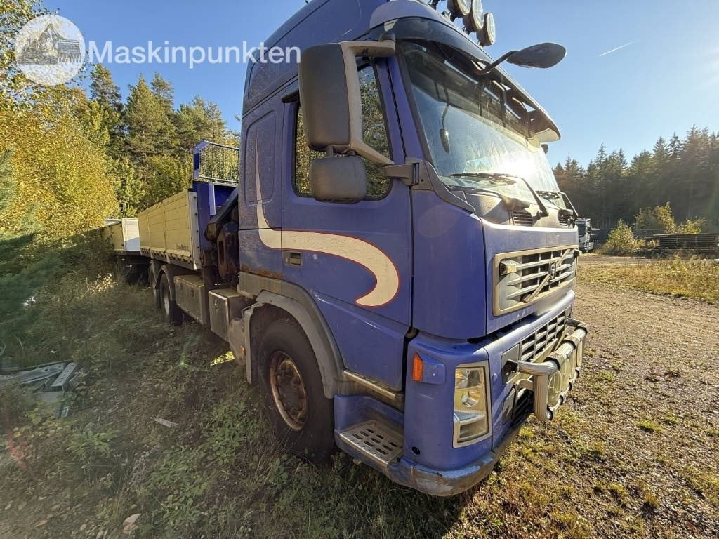 Volvo FM 12 - Самосвал: фото 3 Volvo FM 12 - Самосвал: фото 3