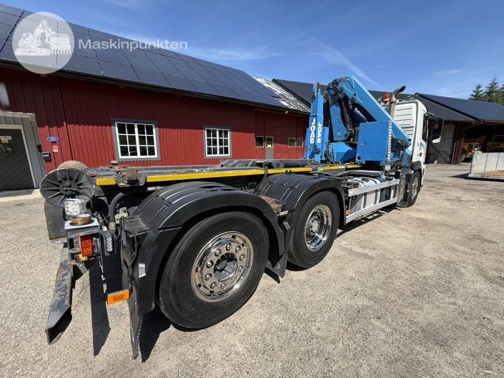 Volvo FM 330 - Автоманипулятор: фото 5 Volvo FM 330 - Автоманипулятор: фото 5
