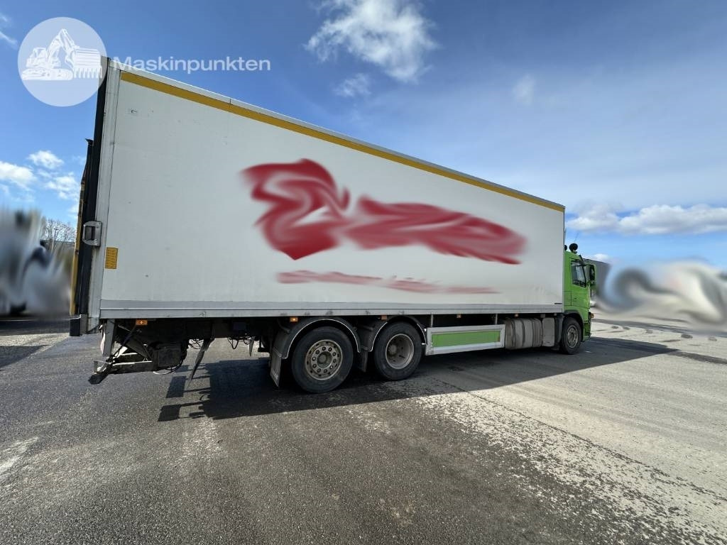 Volvo FM 340  - Рефрижератор: фото 5 Volvo FM 340  - Рефрижератор: фото 5