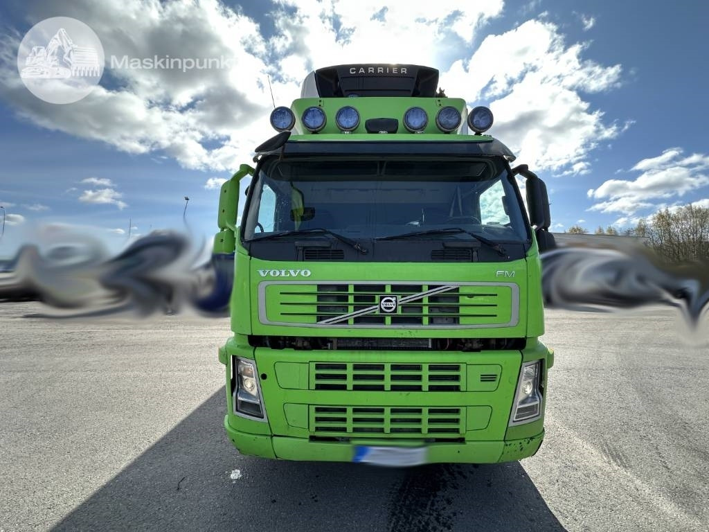 Volvo FM 340  - Рефрижератор: фото 3 Volvo FM 340  - Рефрижератор: фото 3