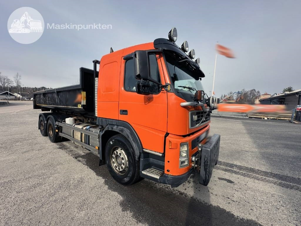 Volvo FM 380 - Крюковой мультилифт: фото 1 Volvo FM 380 - Крюковой мультилифт: фото 1