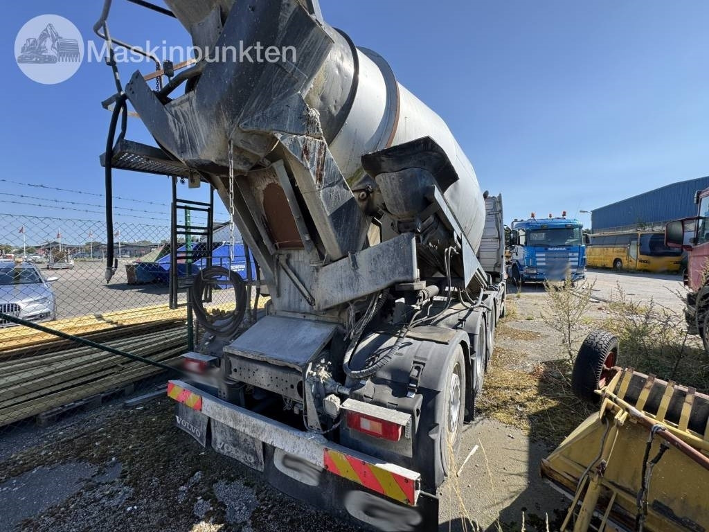 Volvo FM 440 - Автобетоносмеситель: фото 3 Volvo FM 440 - Автобетоносмеситель: фото 3