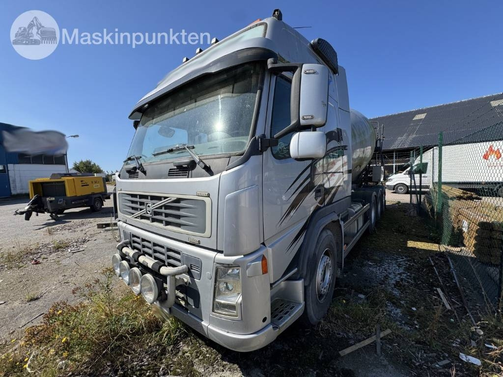 Volvo FM 440 - Автобетоносмеситель: фото 1 Volvo FM 440 - Автобетоносмеситель: фото 1