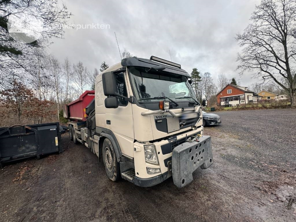 Volvo FM 460 - Автоманипулятор: фото 1 Volvo FM 460 - Автоманипулятор: фото 1