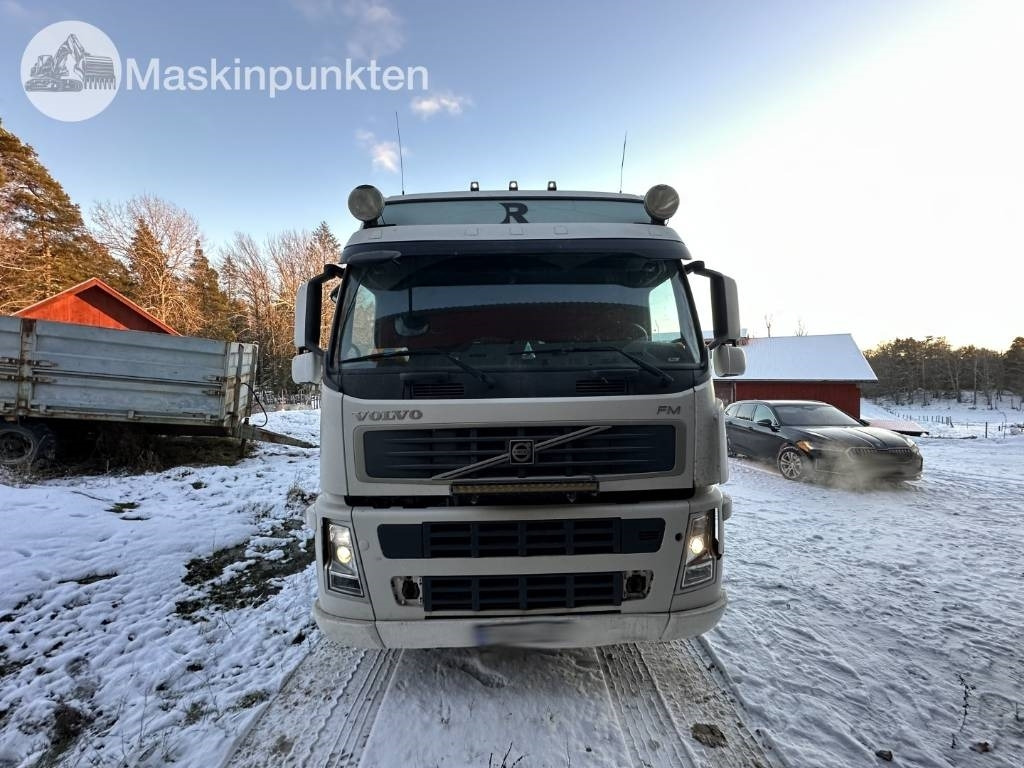 Volvo FM 480 - Автоманипулятор: фото 2 Volvo FM 480 - Автоманипулятор: фото 2
