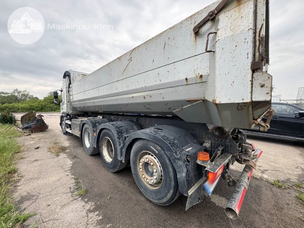 Volvo FM 500 - Самосвал: фото 2 Volvo FM 500 - Самосвал: фото 2