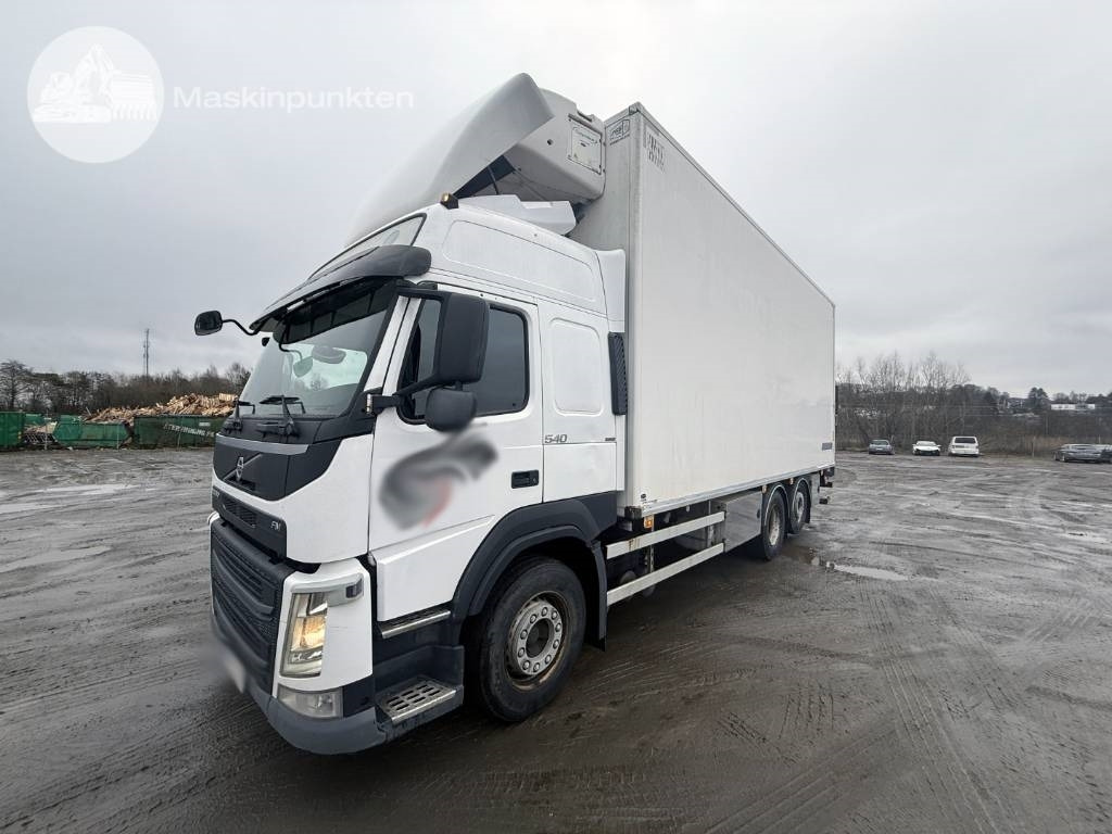 Volvo FM 540 - Рефрижератор: фото 1 Volvo FM 540 - Рефрижератор: фото 1