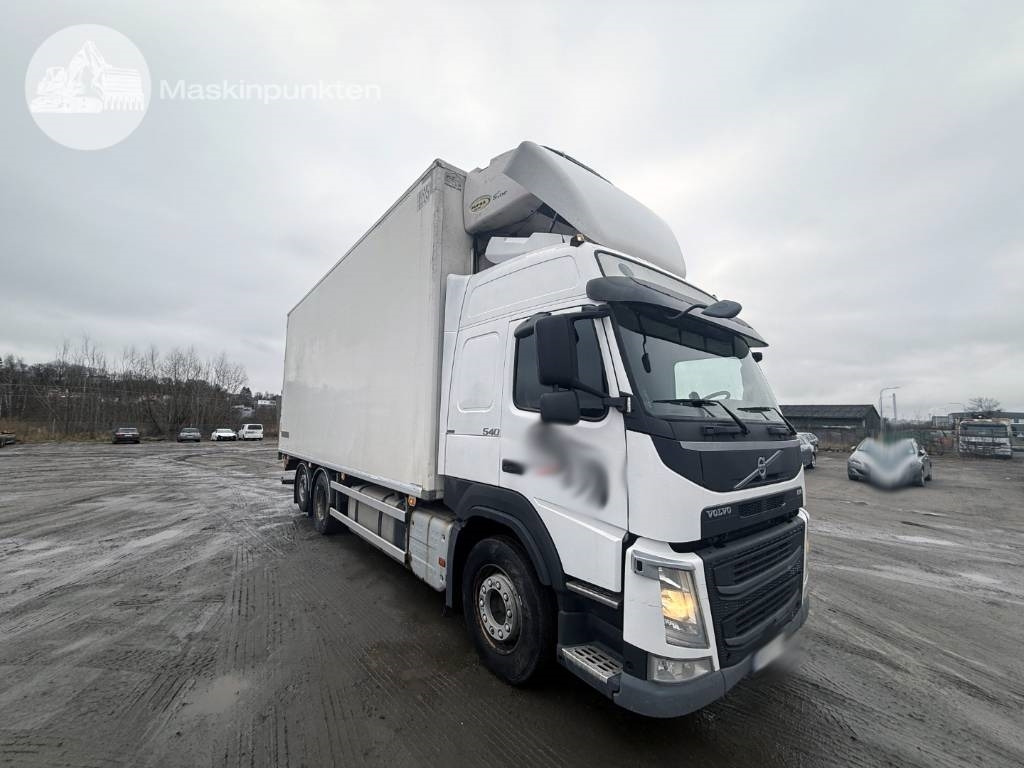 Volvo FM 540 - Рефрижератор: фото 3 Volvo FM 540 - Рефрижератор: фото 3