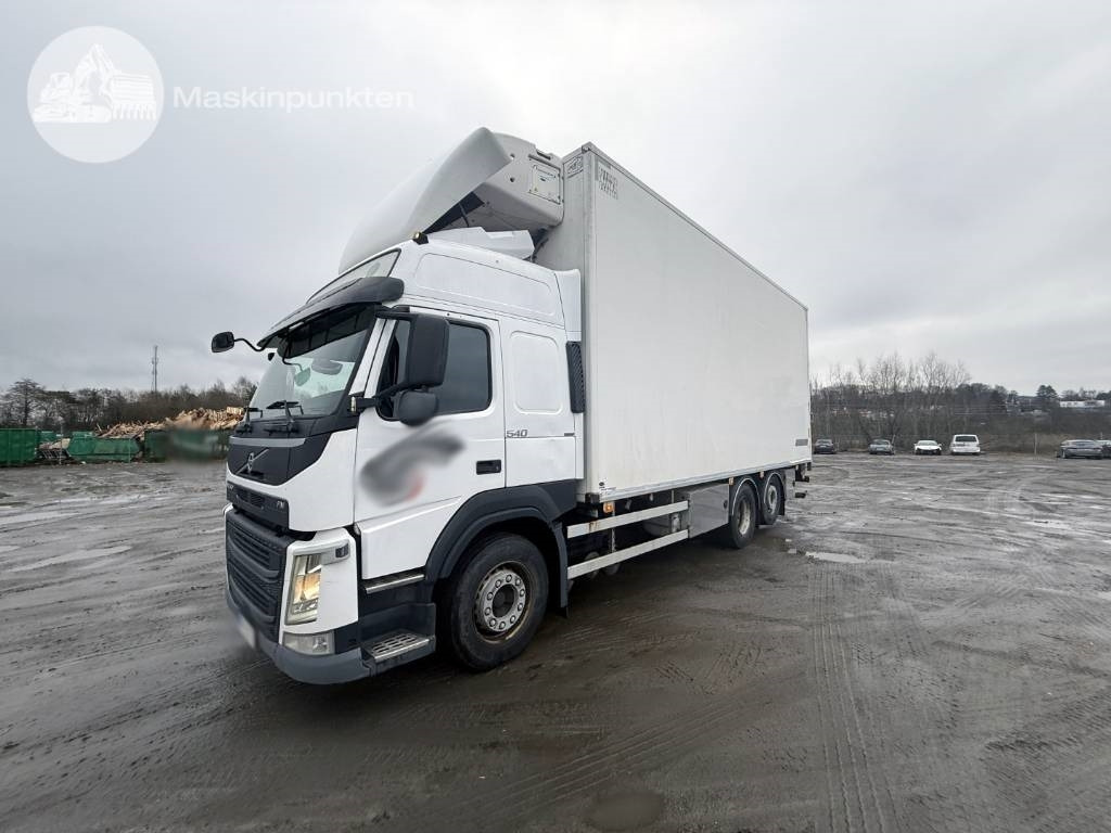 Volvo FM 540 - Рефрижератор: фото 2 Volvo FM 540 - Рефрижератор: фото 2