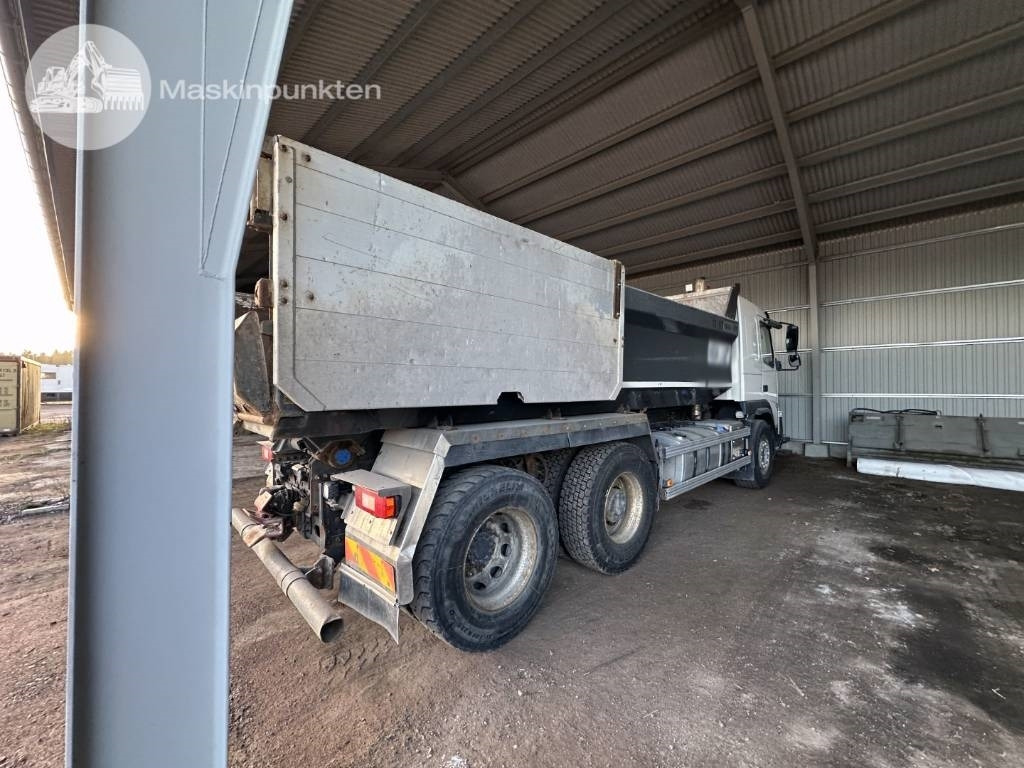 Volvo FMX 450 - Самосвал: фото 5 Volvo FMX 450 - Самосвал: фото 5
