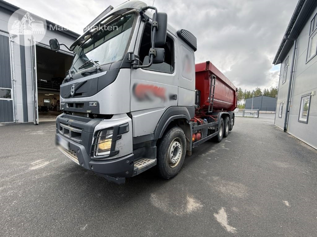 Volvo FMX 470 - Самосвал: фото 2 Volvo FMX 470 - Самосвал: фото 2