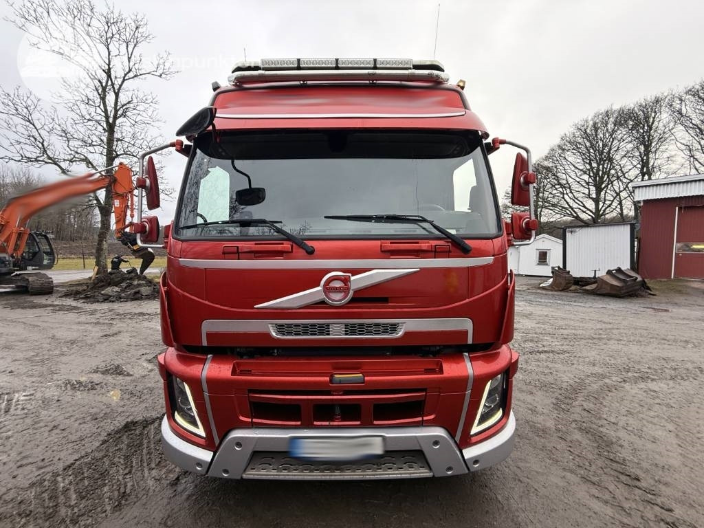 Volvo FMX 540 - Самосвал: фото 5 Volvo FMX 540 - Самосвал: фото 5